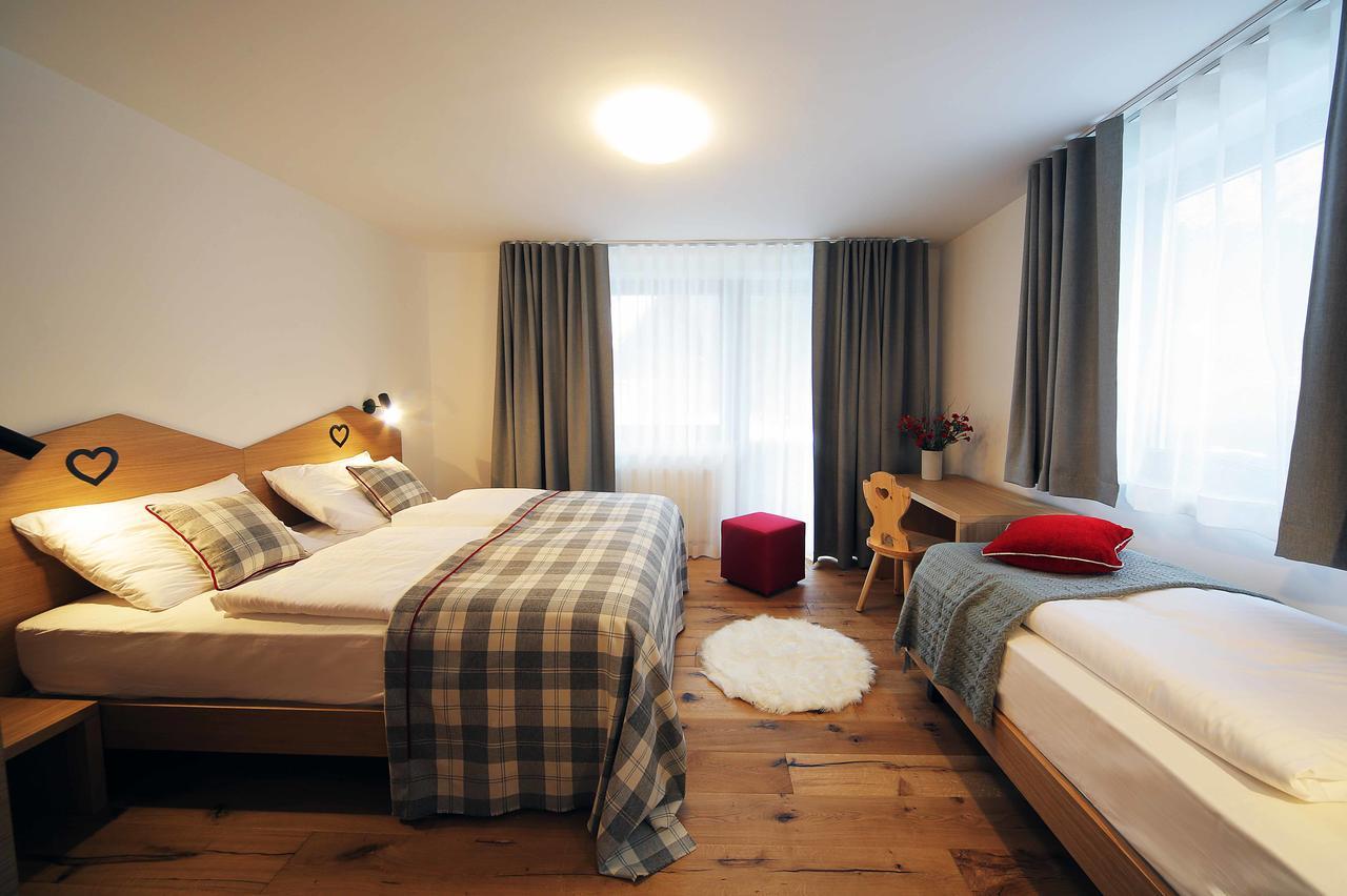 Apartments And Rooms Kaja Kranjska Gora Bagian luar foto